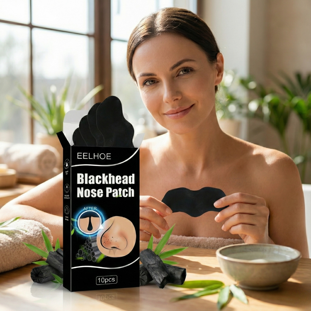 Benzi Anti Puncte Negre - 10 buc.