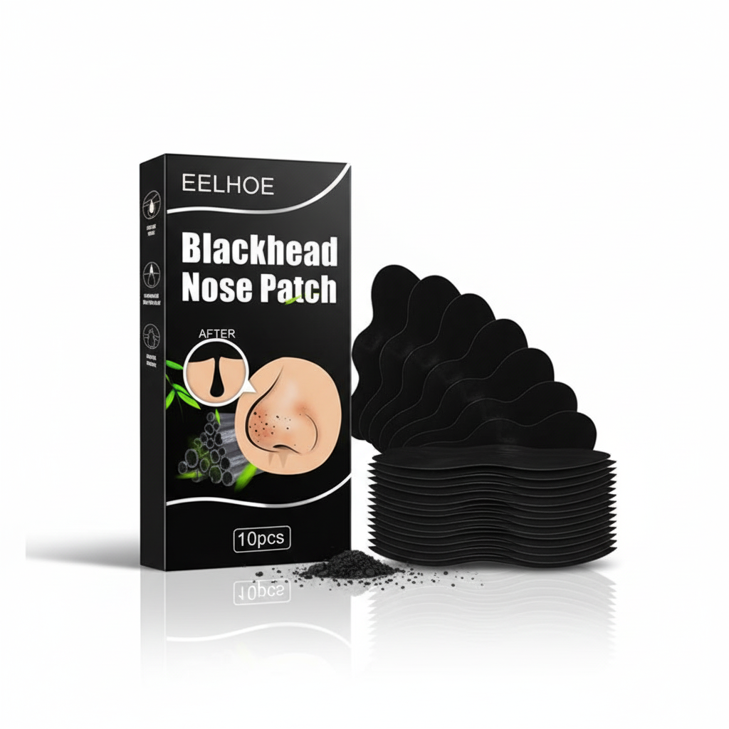 Benzi Anti Puncte Negre - 10 buc.