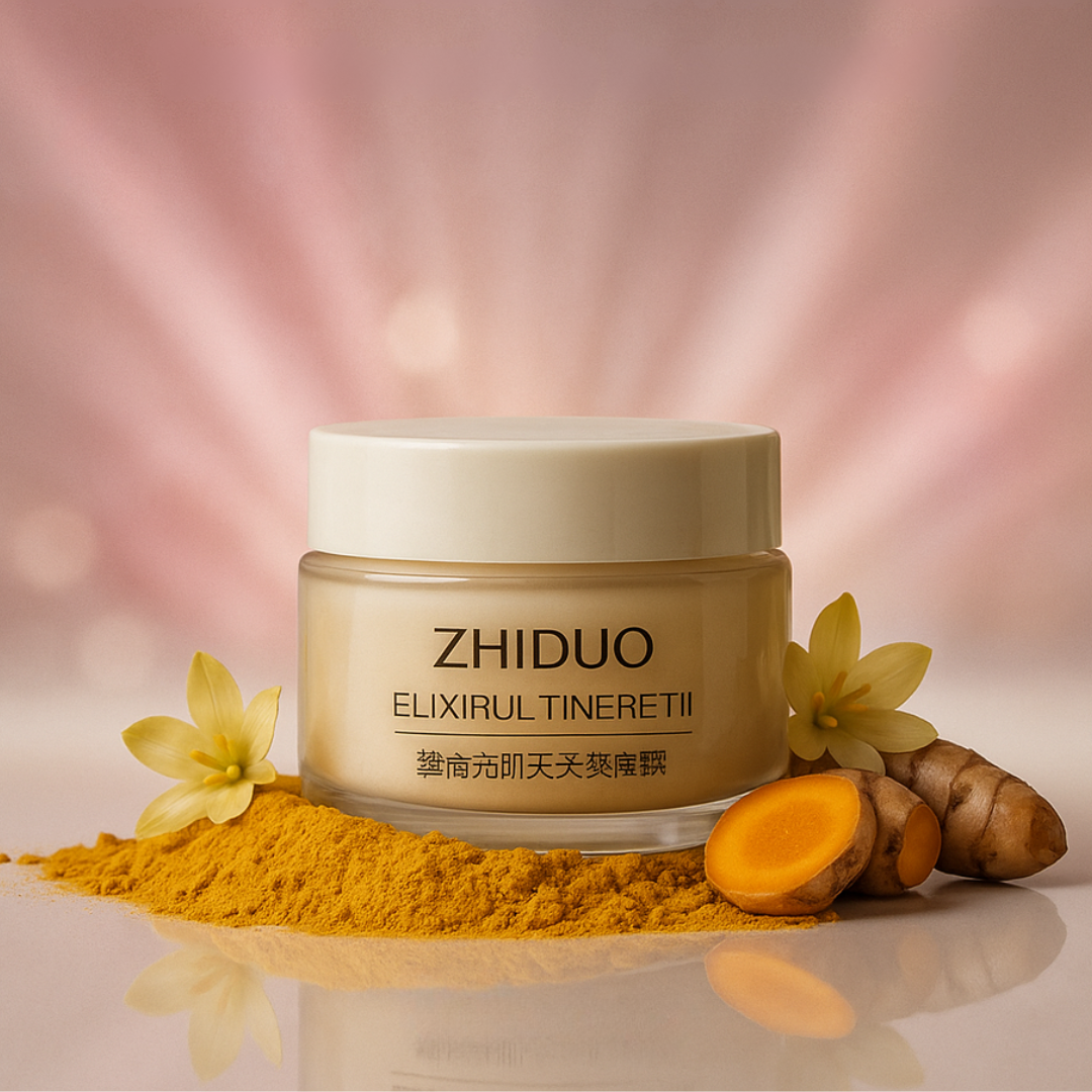 Elixirul Tinereții de Aur, Cremă Antirid