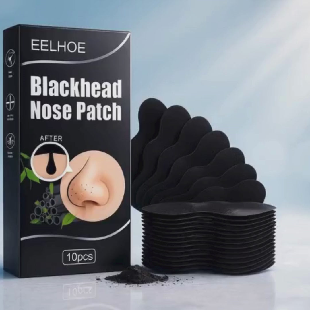 Benzi Anti Puncte Negre - 10 buc.