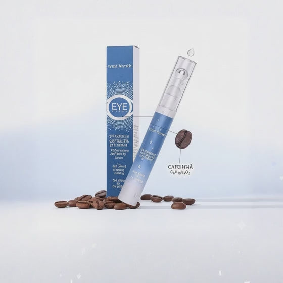 Serum Anti Cearcăne cu Roller 360°